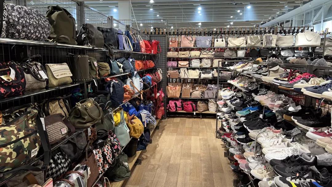 Why are Japanese "secondhand stores" so popular? iNEWS