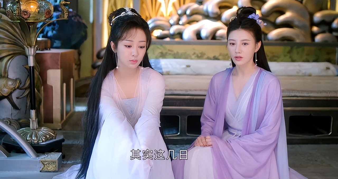 "Agarwood is like crumbs" Huan Qin really loves Tao Ziqi?Yan Dan ...