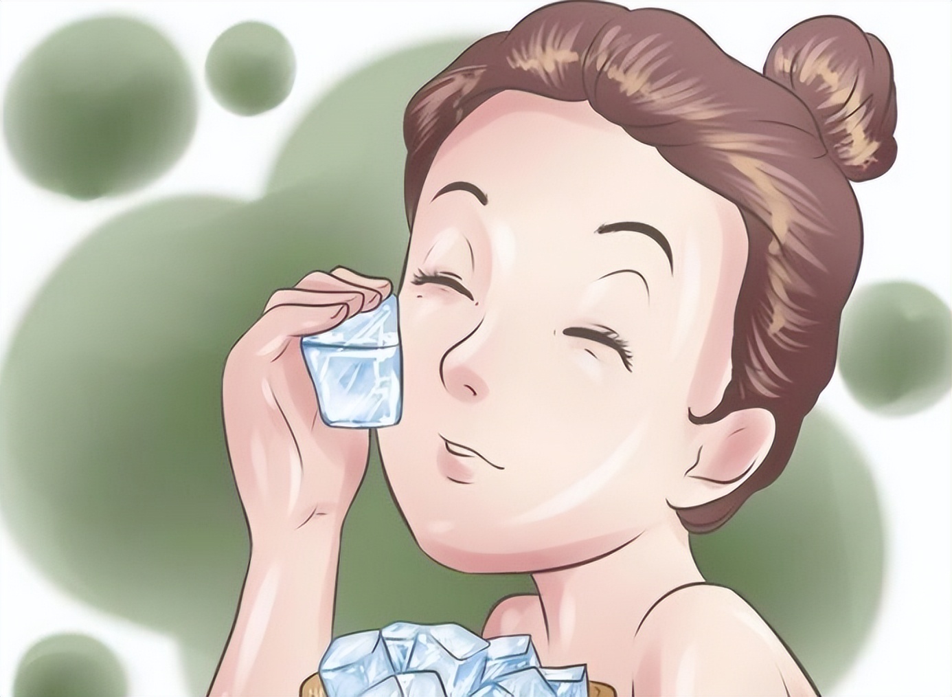 what-are-the-benefits-of-applying-ice-to-the-face-and-how-to-do-it-the