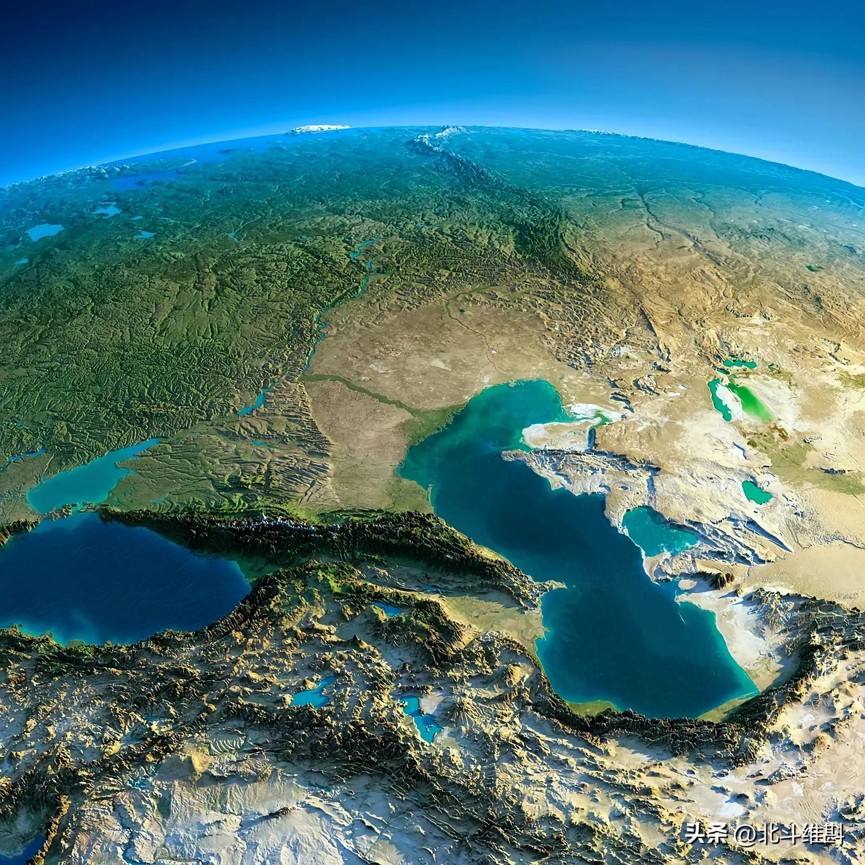 The Grand Canal in Central Asia: Opening up a new route between Asia ...