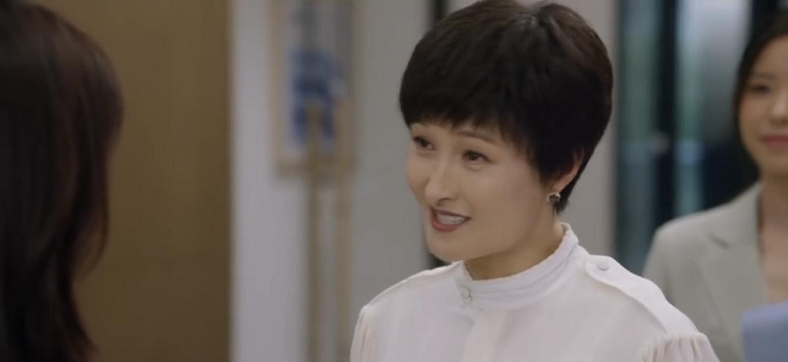 "Please call me director" Liu Huimin is familiar, played the role of ...