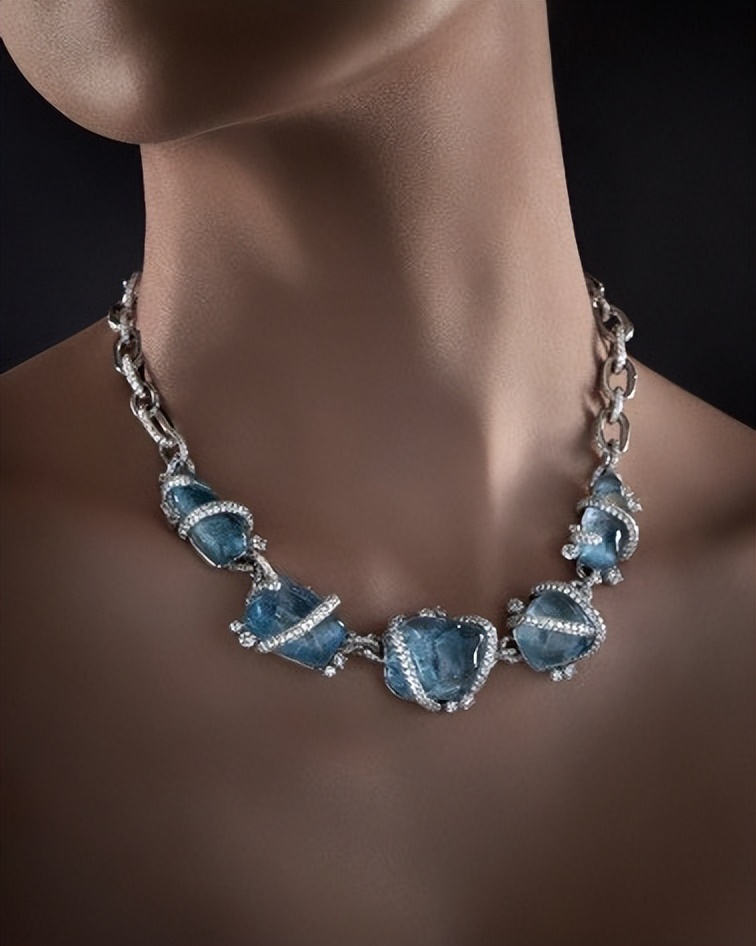 Pomellato 2022 LA GIOIA High Jewelry Collection A Walk in Nature iNEWS
