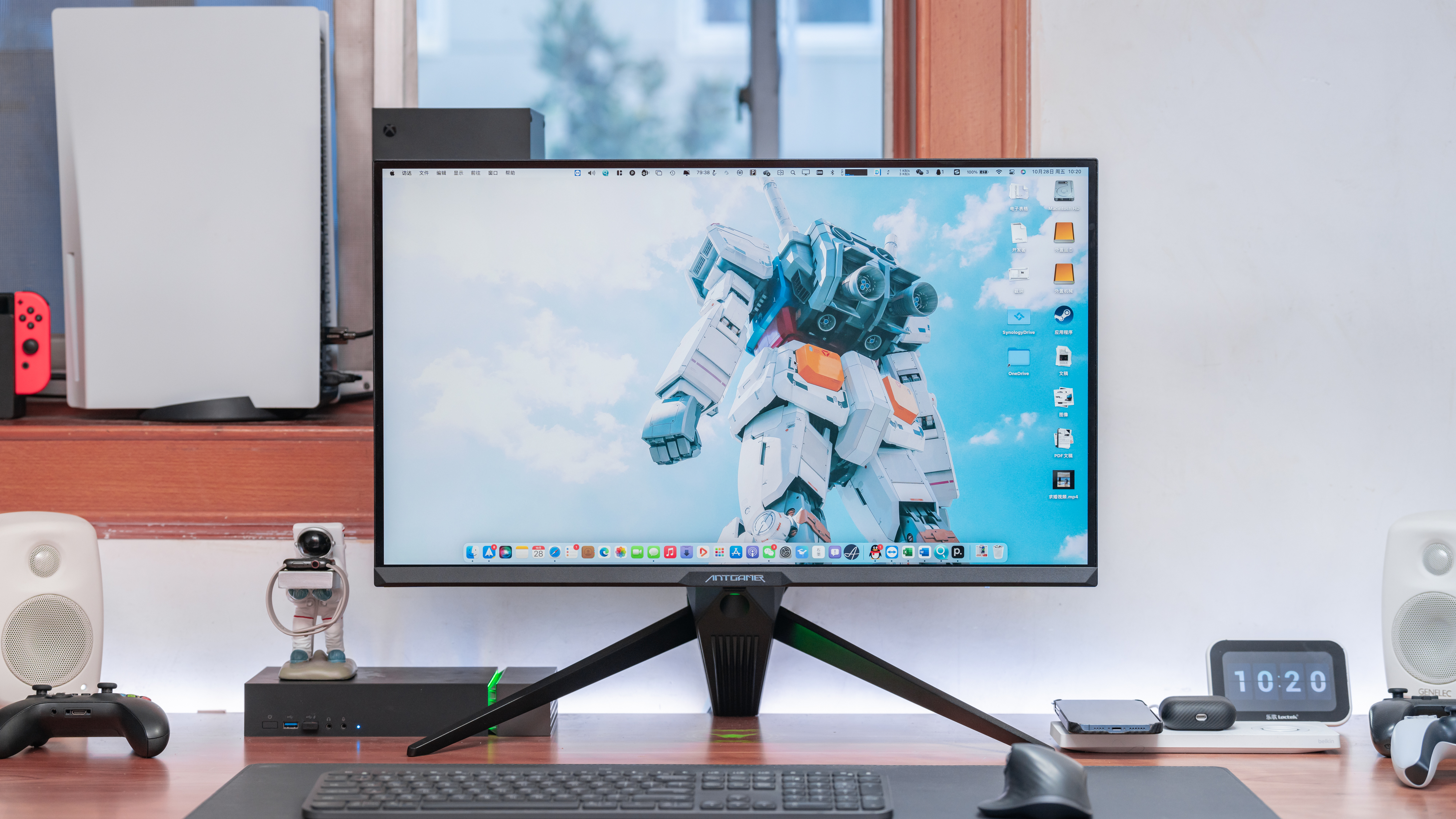 You can buy a 4K+160Hz gaming monitor for 2699 yuan, and the Ant Gaming ...