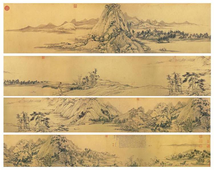 黃公望：50歲學畫，83歲以《富春山居圖》流芳千古！現值超2000億 - 資訊咖