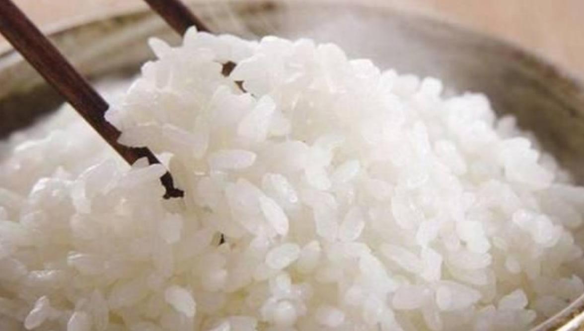 Diabetics eat carefully every day! Rice, steamed buns and noodles