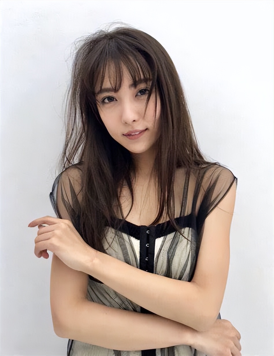 Japanese actress - Ishikawa Ren - iMedia