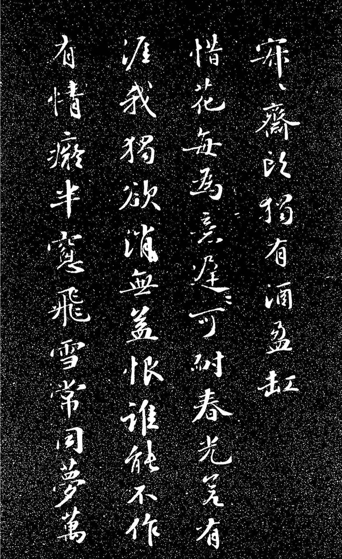 Su Dongpo's 49-year-old classic running script calligraphy