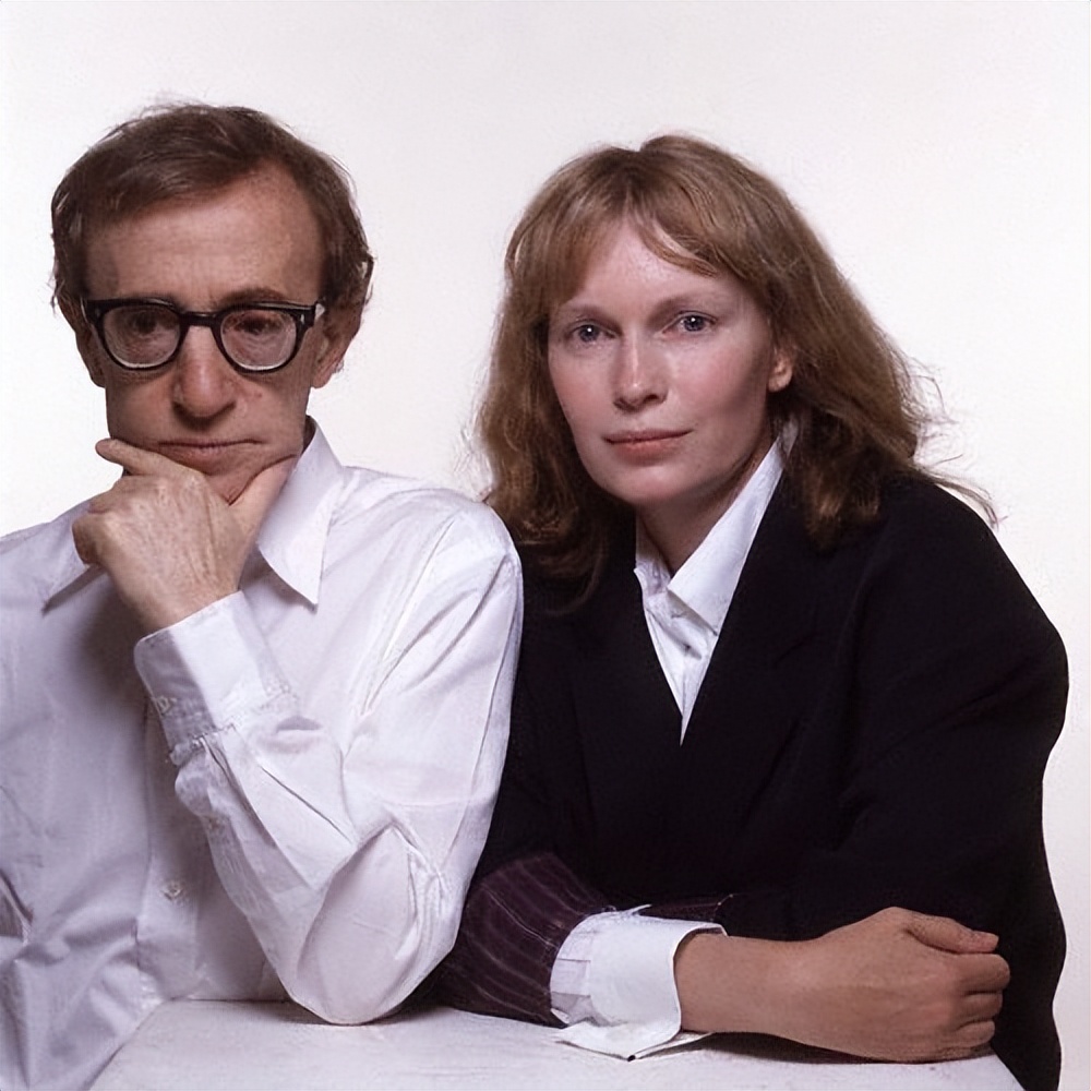 Woody Allen Hollywood director, 62yearold married 27yearold Korean adopted daughter, his