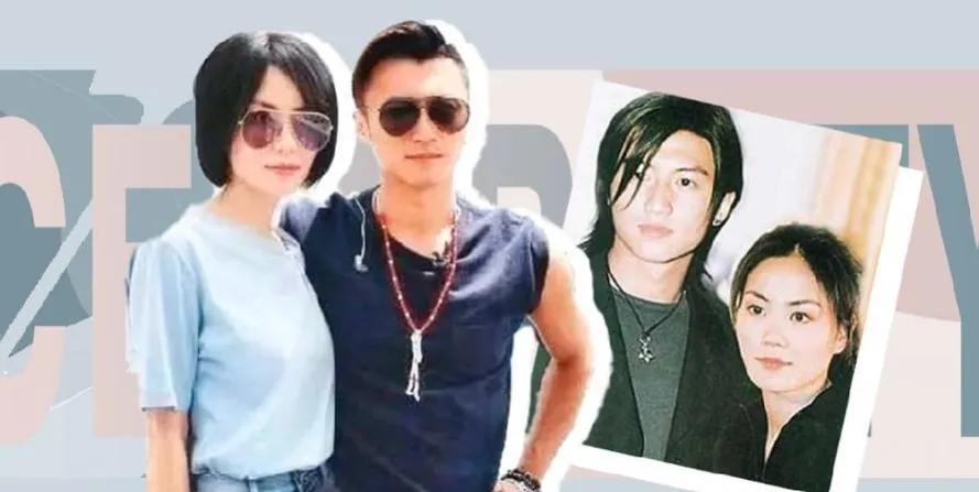 Nicholas Tse and Faye Wong go home sweetly together, will the Hong Kong ...