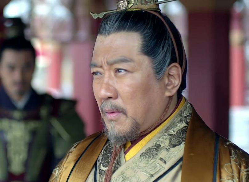 Xiao Yan, Emperor Wu of Liang, the king of longevity - iNEWS