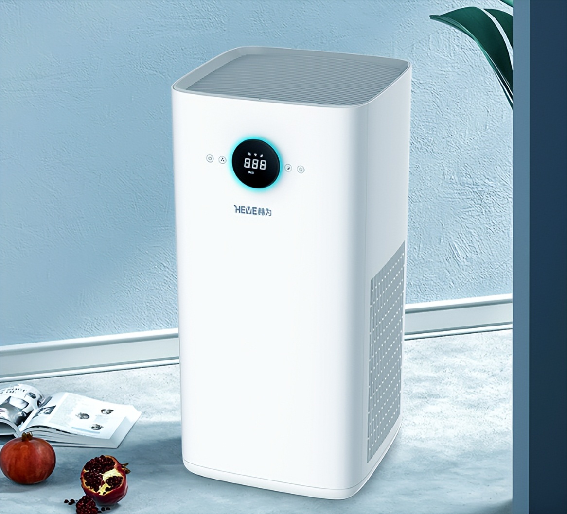 Negative Ion Air Purifier Ranking Purify Indoor Environmental Pollution Imedia