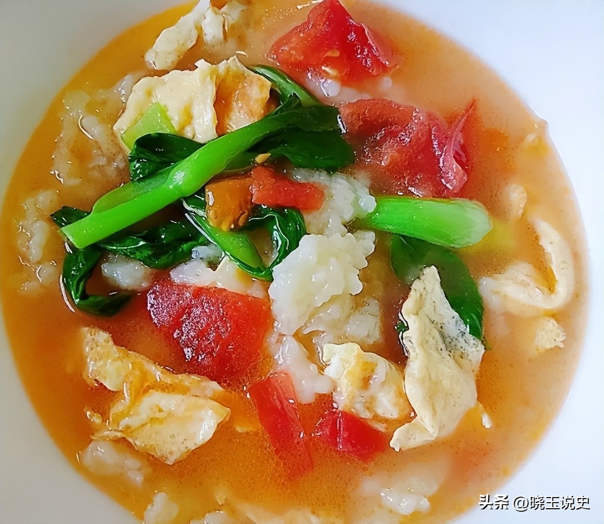 Tomato And Egg Lump Soup Sweet And Sour Blend The Taste Of Home Imedia 1968