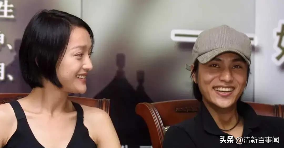 The Most Beautiful Couple In The Entertainment Industry Is Born Zhou Xun Announced His Marriage 2902