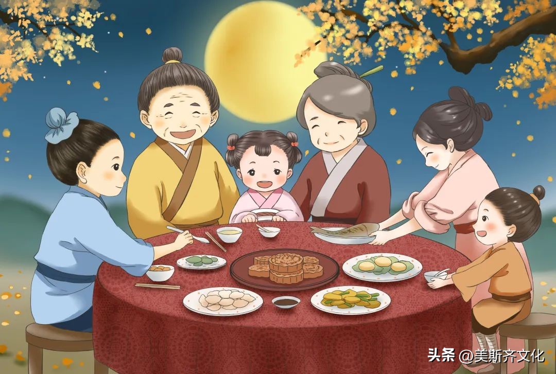 What are the customs of the Mid-Autumn Festival? - iNEWS