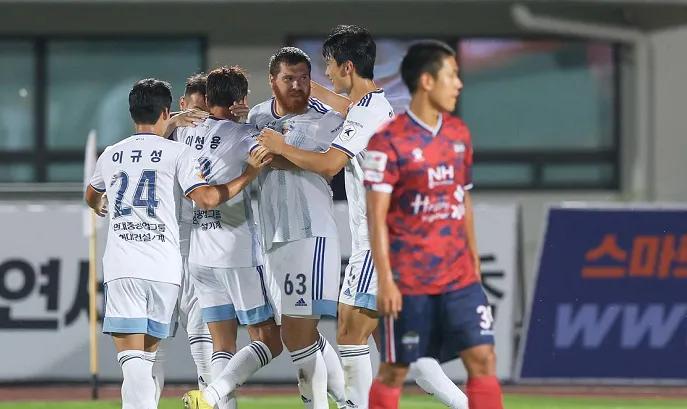 Ulsan hyundai jeju united