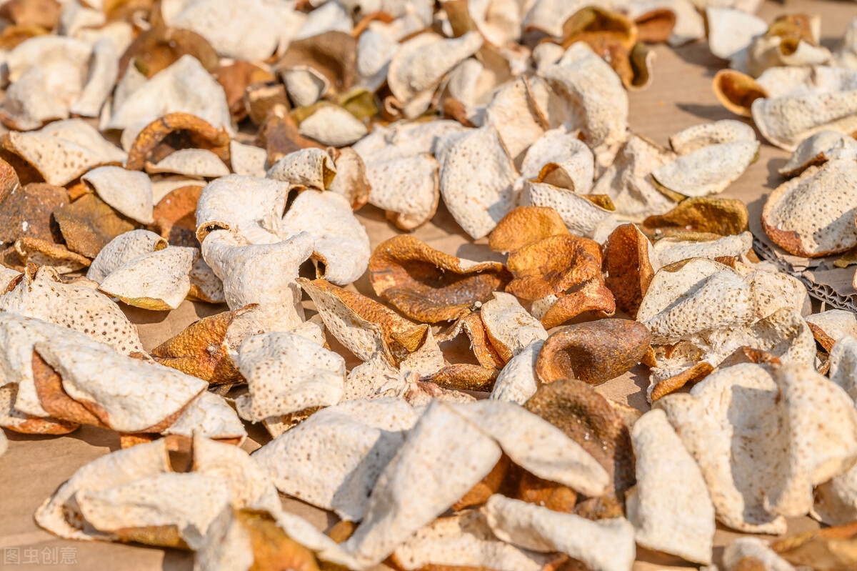 Talk about traditional Chinese medicine Tangerine peel (Chen peel) iNEWS