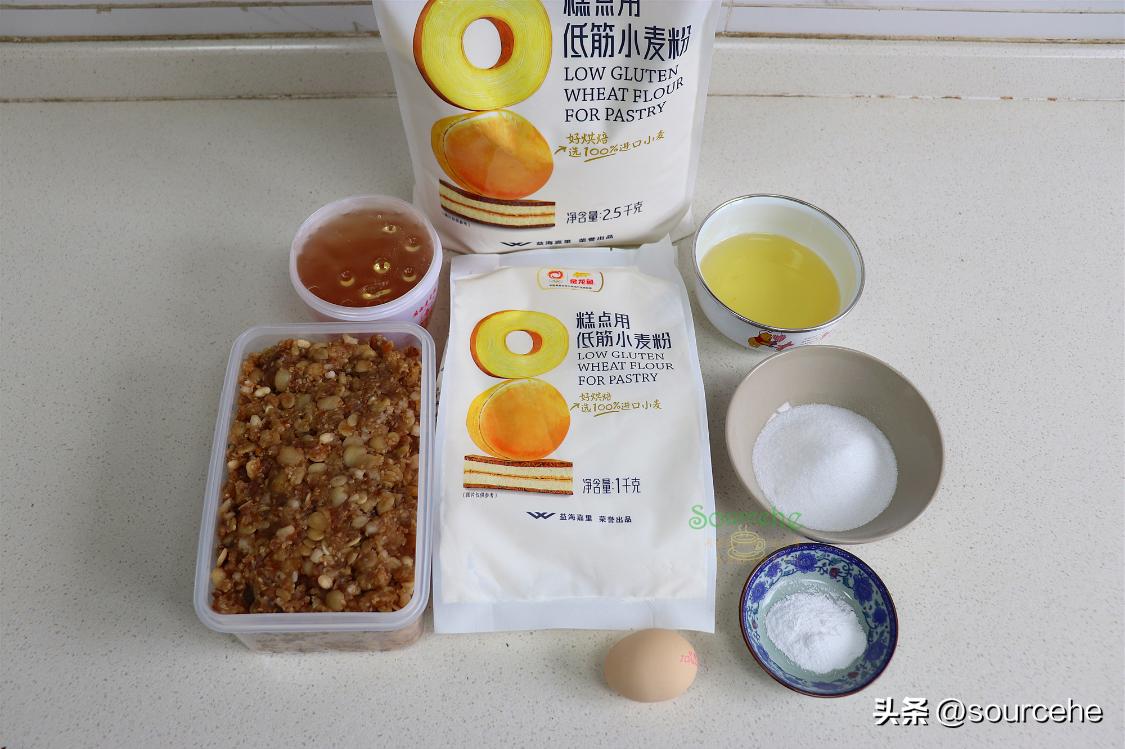 廣式雞仔餅太好吃了!我家過年做幾十盒,送親朋好友喜慶又有面子 - 資訊咖