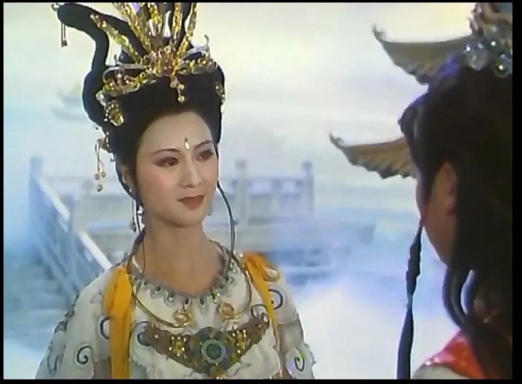 The mythological effect of the four famous works "Journey to the West