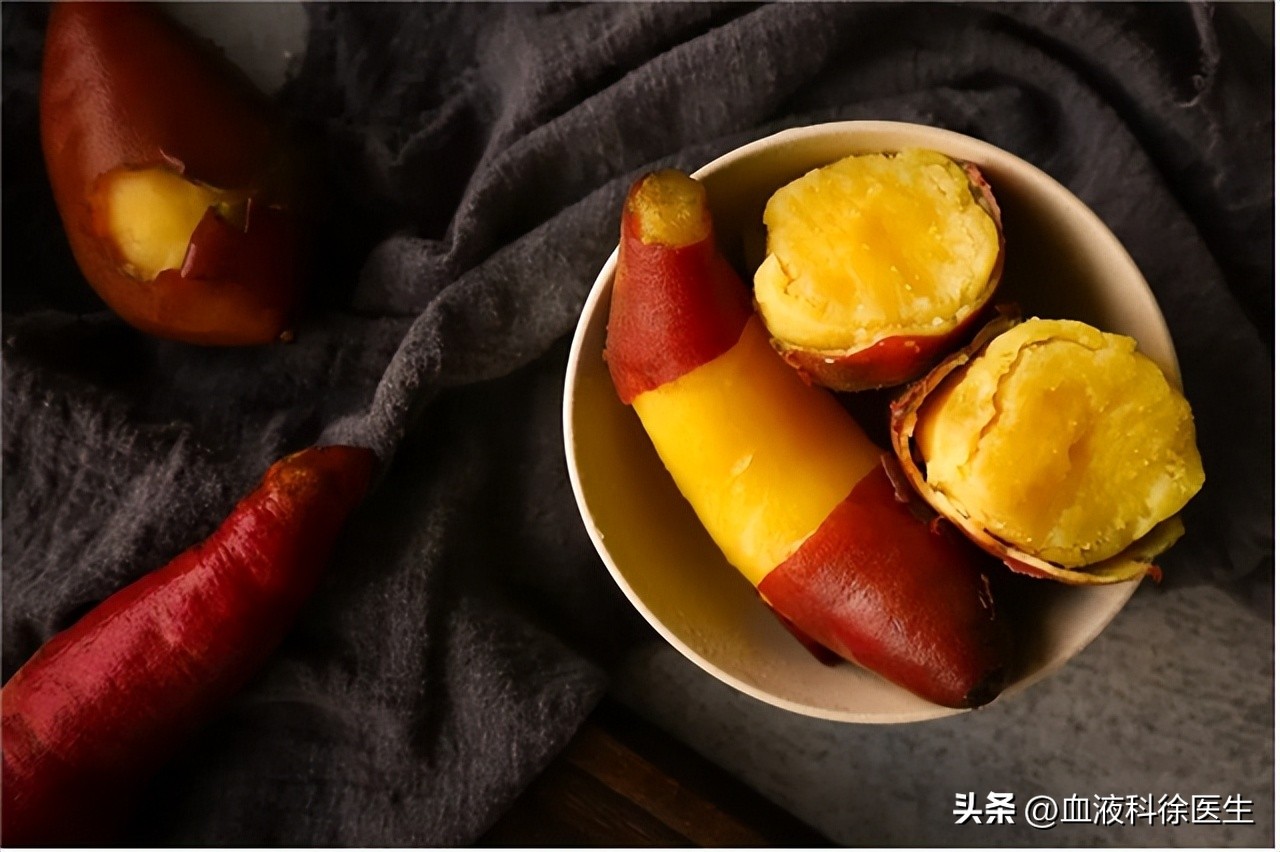 Does eating sweet potatoes raise blood sugar or lower blood sugar? Can