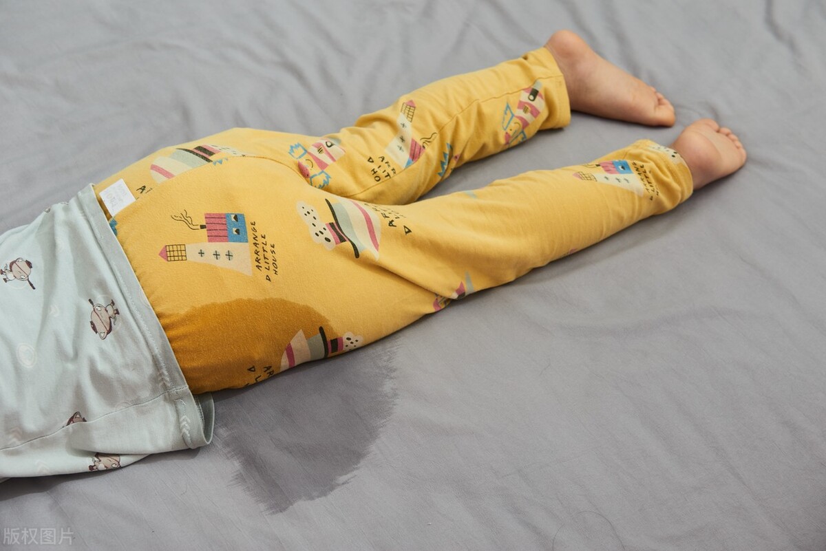 When does a child's bedwetting usually end? iNEWS