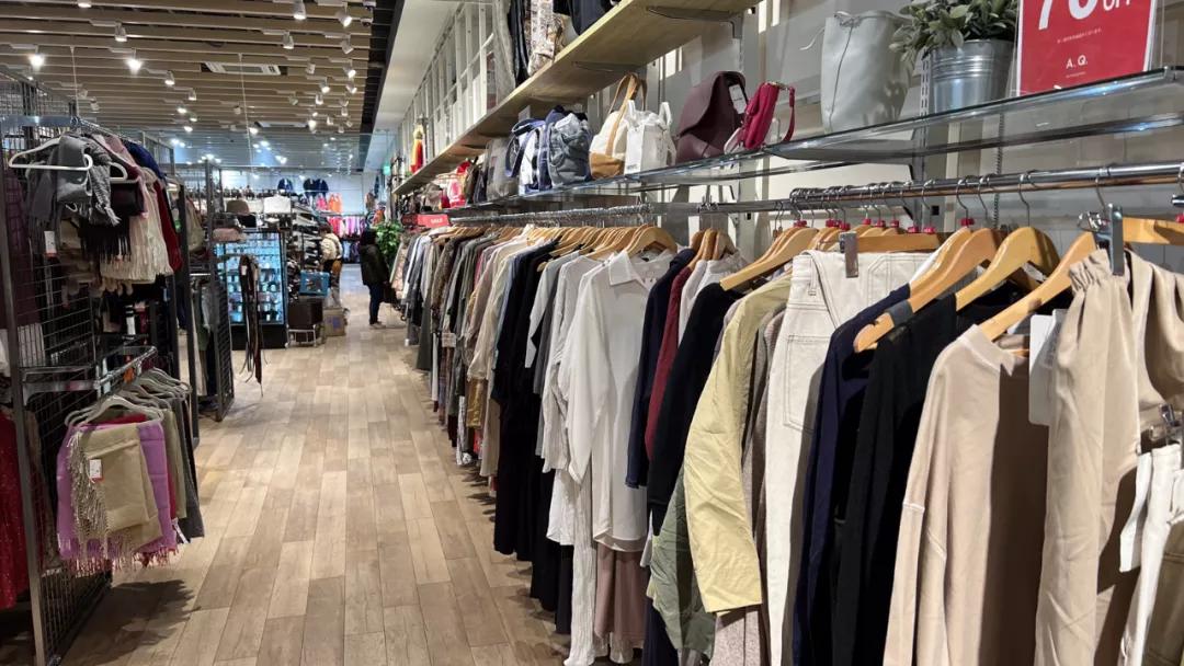 Why are Japanese "secondhand stores" so popular? iNEWS