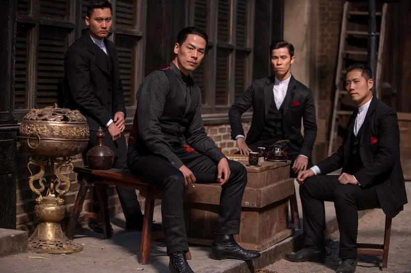 HBO's Late-Night Channel Cinemax's Brutality Comes Back - iMedia