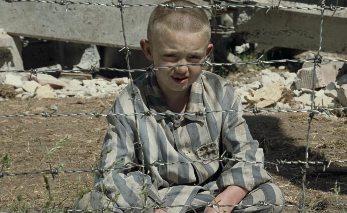 How director Mark Hellman wowed the world with 'The Boy in the Striped ...