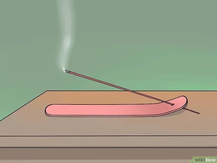 How to get rid of the smoke smell in the room iNEWS