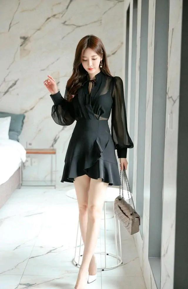 Beauty Star Pavilion: Sun Yunzhu, South Korean sexy goddess - iMedia