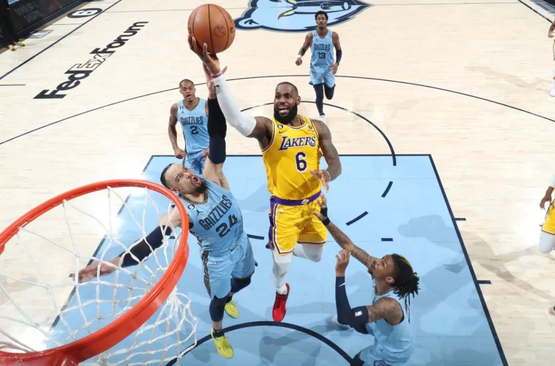 Another hope, Lakers Grizzlies G5 battle report - iNEWS