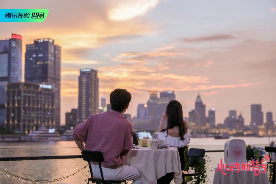 Love needs no definition, Lian Zong continues to "heart" iMedia