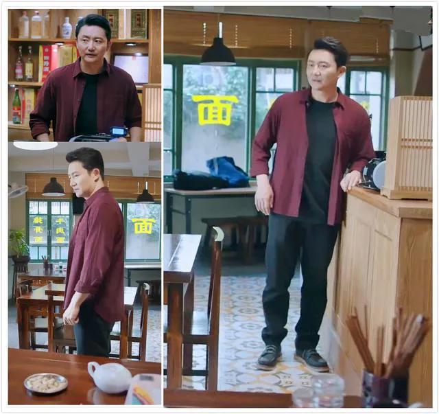 Look at the "tide" of Li Haichao in the family again - iNEWS