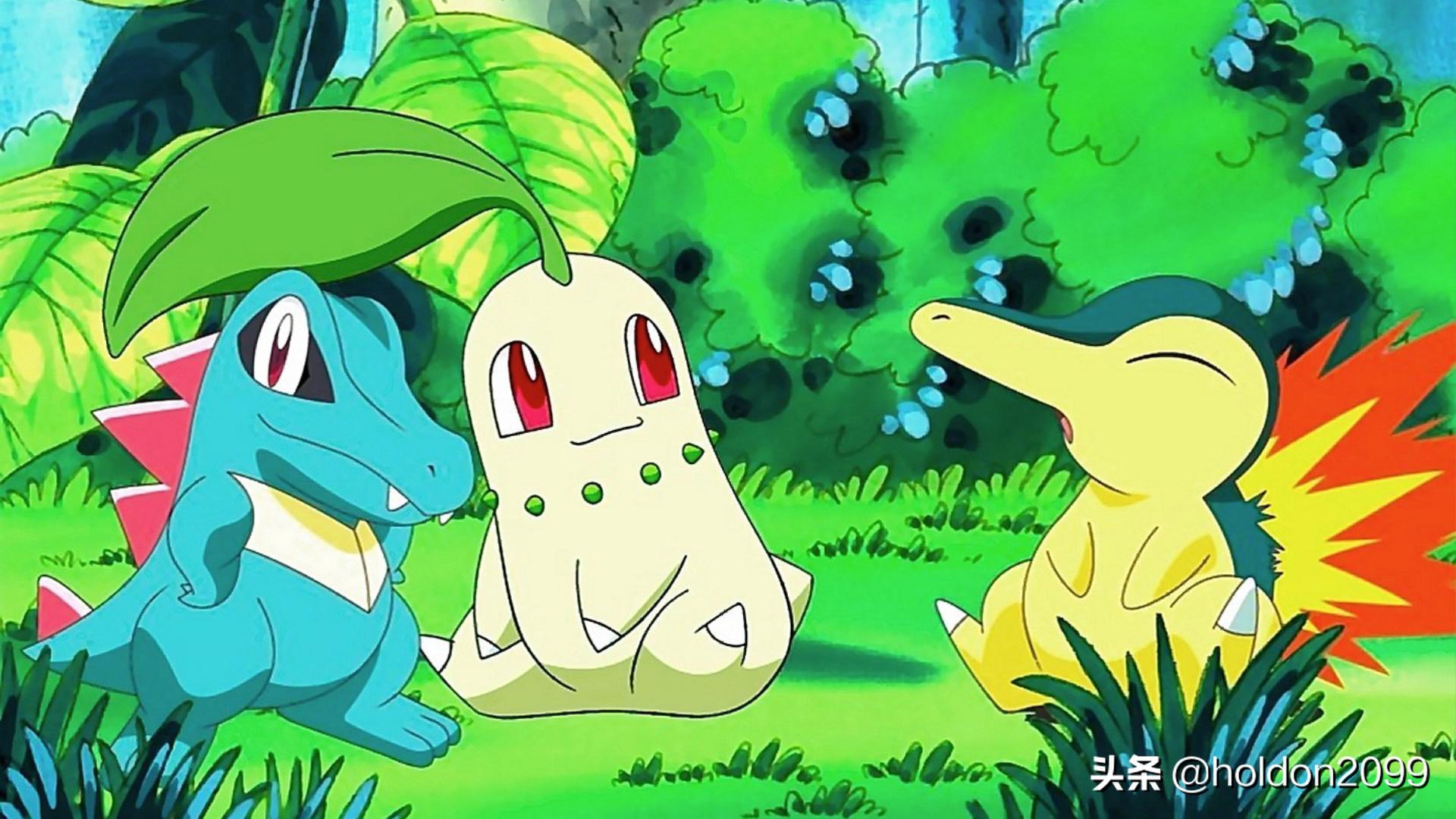 寶可夢傳說 阿爾宙斯你該如何選擇御三家 為情懷還是實用性 資訊咖