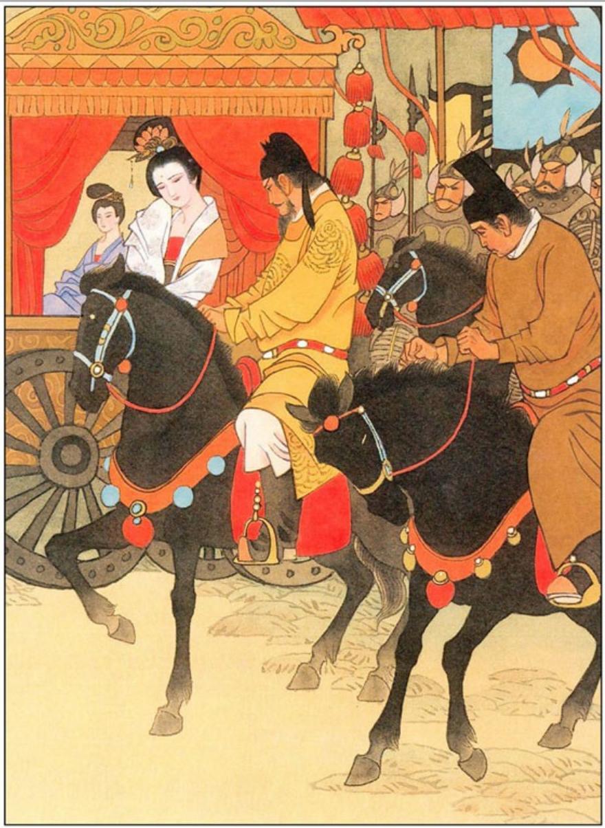 Suiyang The Battle of Suiyang——A Song in the