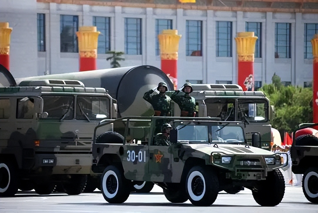The United States suddenly realized: China has already built a large ...