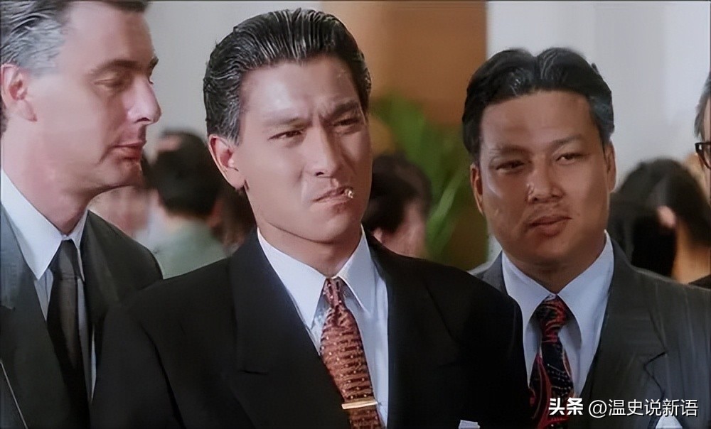 The movie "500 Million Detective Lei Luo Biography II: Father and Son's ...