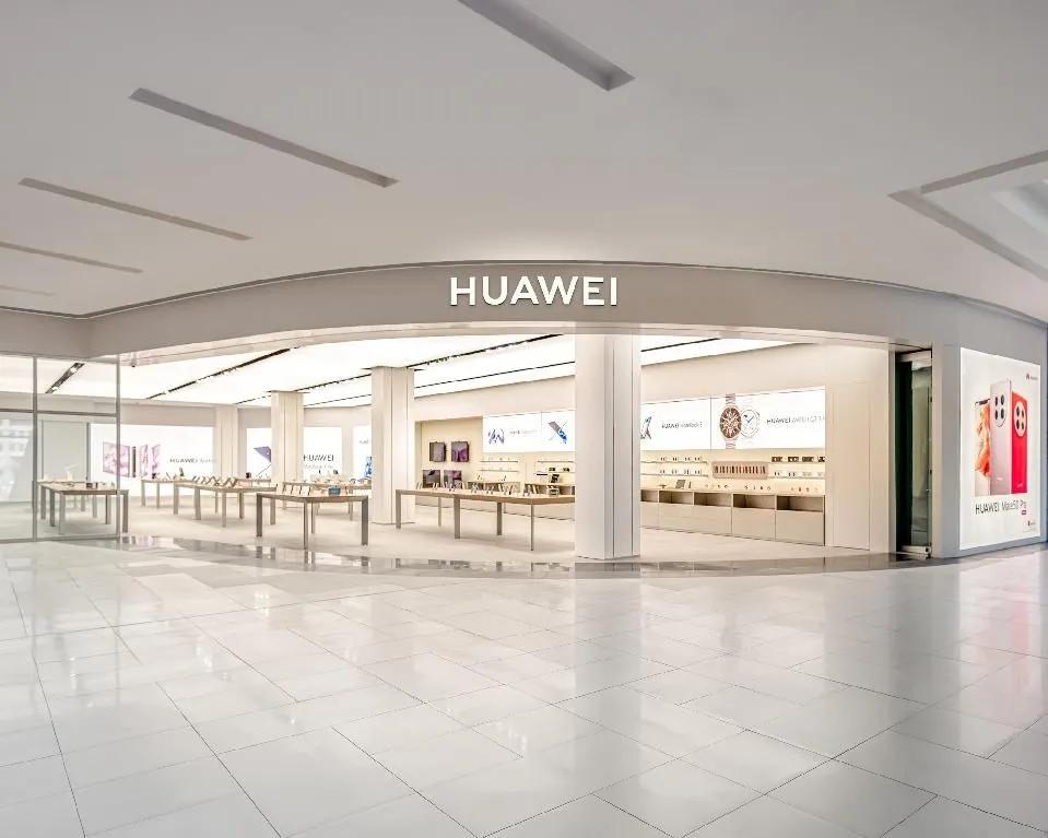 Huawei opens new store in Saudi Arabia iMedia
