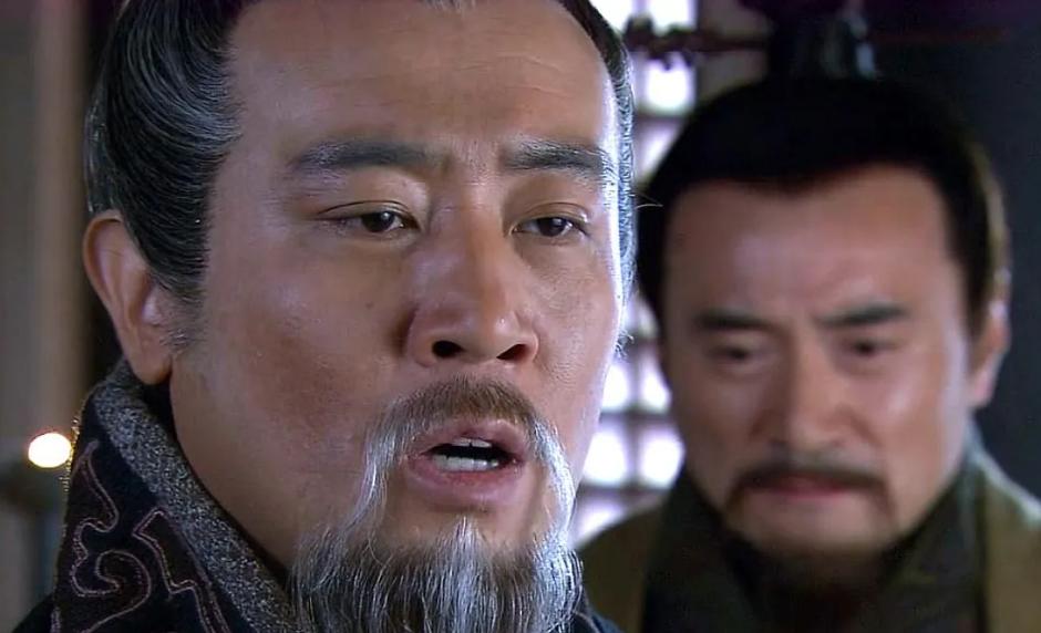 After Guan Yu was killed, Zhuge Liang said 11 words coldly, and Liu Bei ...