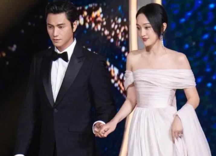 It was exposed that Chen Kun and Zhou Xun were married and had a baby ...