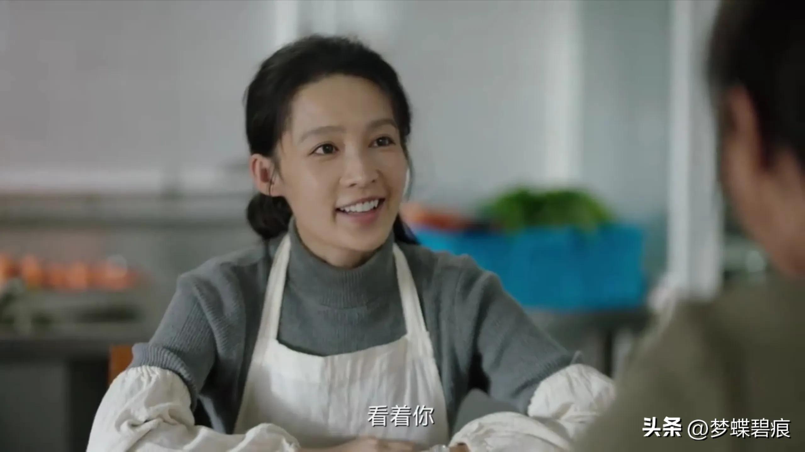 Chen Xiao and Li Qin's "The Road to Life" Liu Qiaozhen was cheated by ...