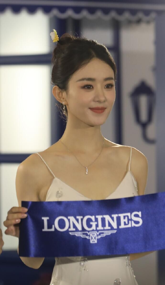 Surprised by Zhao Liying! Even more like 20 years old than 20 years old