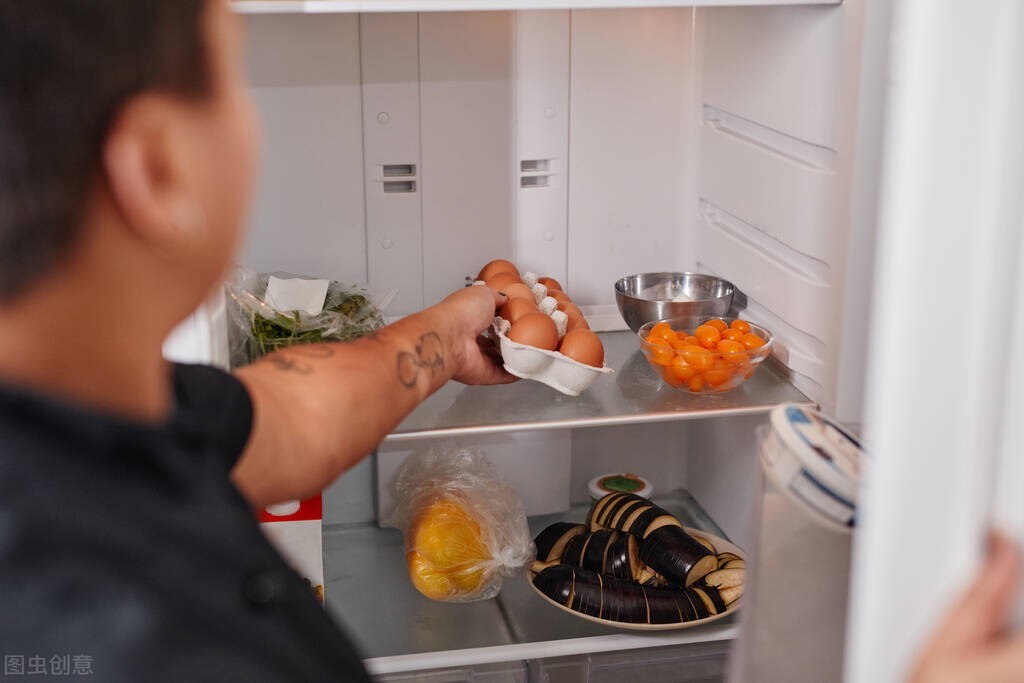 What is the right setting for a home refrigerator?It's been set up