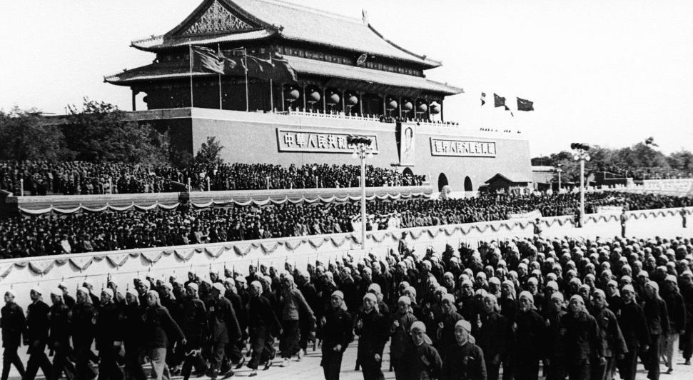 After the tension between China and the Soviet Union, how to develop ...