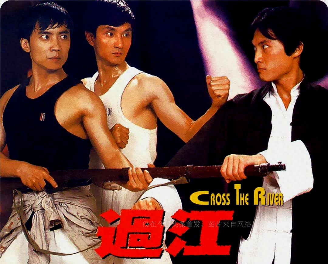 33 years ago, the violent aesthetic kung fu film, adapted from the Hong ...