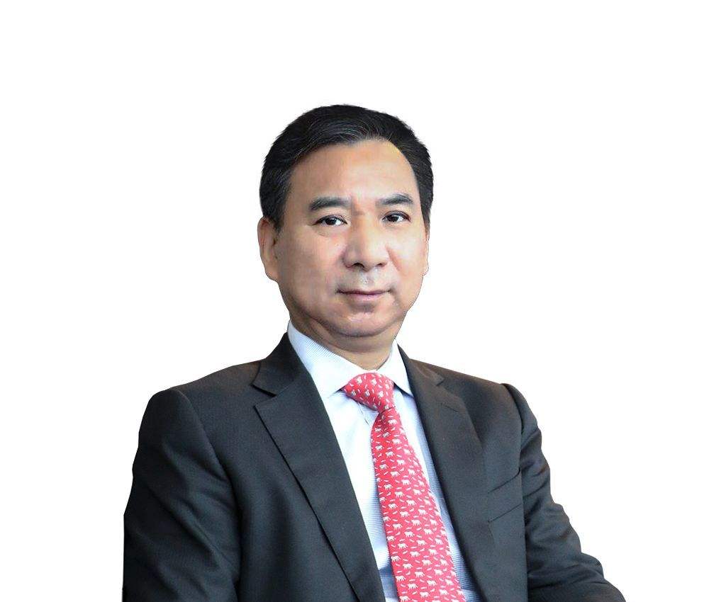 Lu Xiangyang, an invisible 100 billion rich man in Guangzhou: his worth