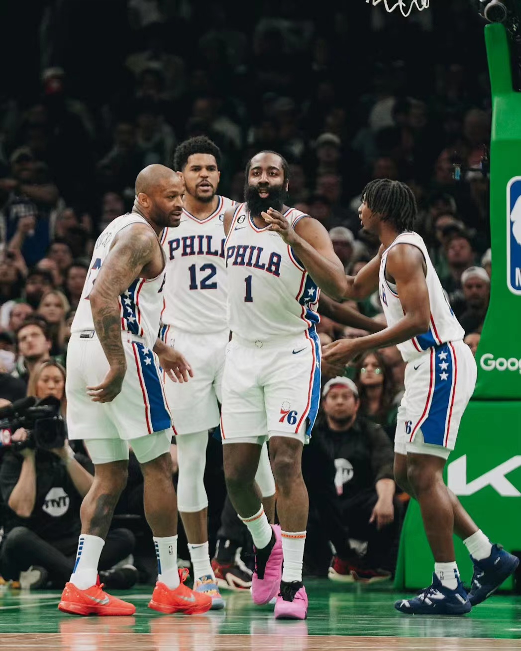 5 people scored 106 points, and Dengdi's connection is picturesque ...