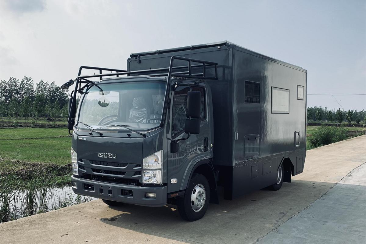 Domineering big man!The macho hardcore heavy truck!Zhongzheng heavy ...
