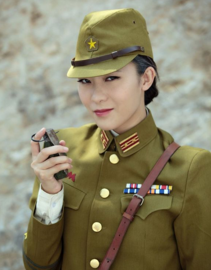 Soviet female soldier costume by kagomasa on DeviantArt