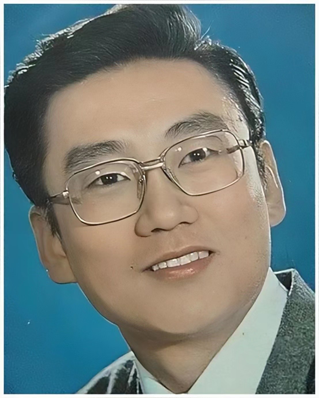 Jiang Dawei's wife Zhang Peijun her daughter to study