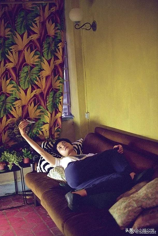 Wang Jiawei's "Chongqing Forest" Faye Wong stills beautiful picture